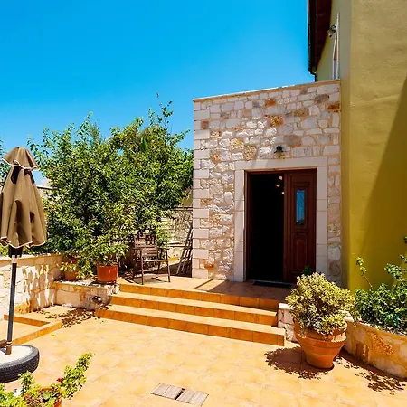 Villa Eftichia