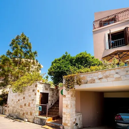 Villa Eftichia Stalos
