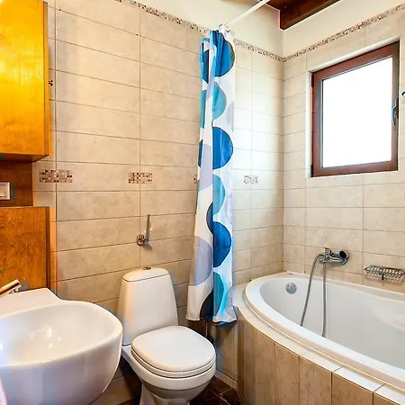 Villa Eftichia *