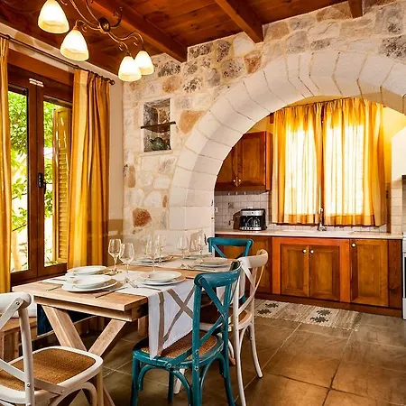 Villa Eftichia