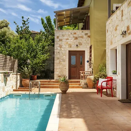 Eftichia Villa