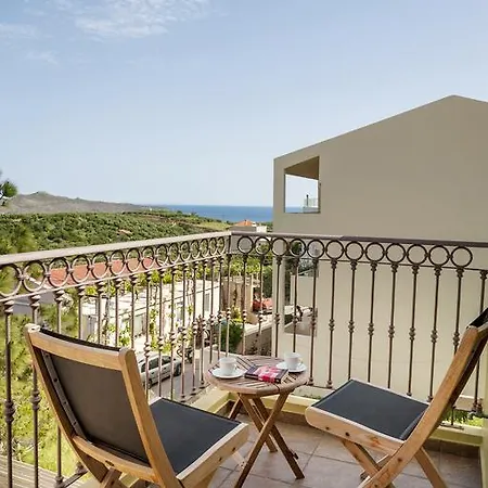 Villa Eftichia *