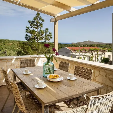 Eftichia Villa Stalos