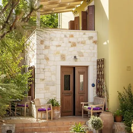Villa Eftichia