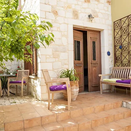 Villa Eftichia *